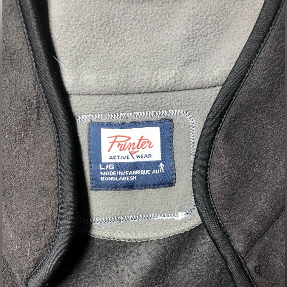 Honda mechanic vest - Picture 3 of 3